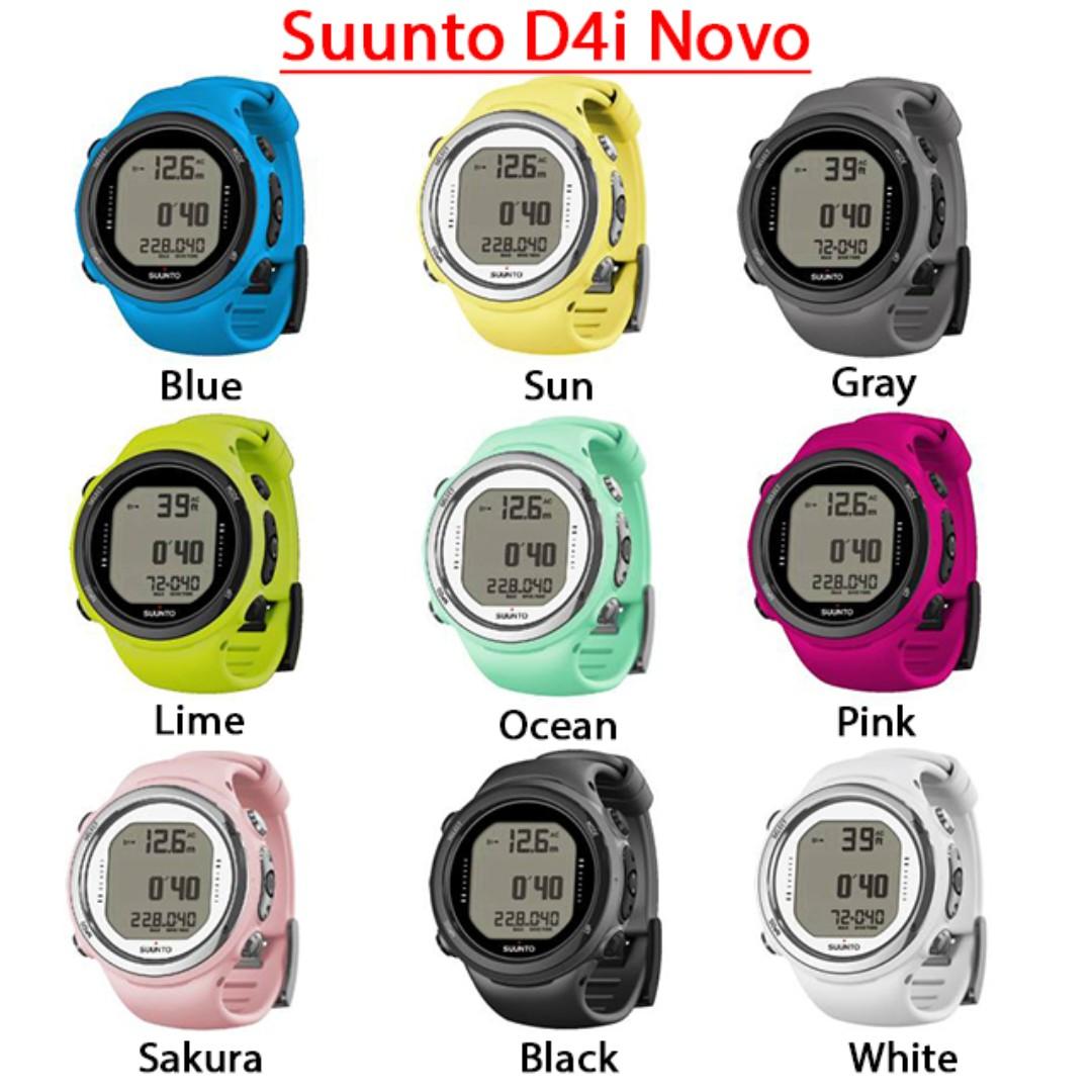 Suunto D4i Novo, Mobile Phones Gadgets, Wearables Smart
