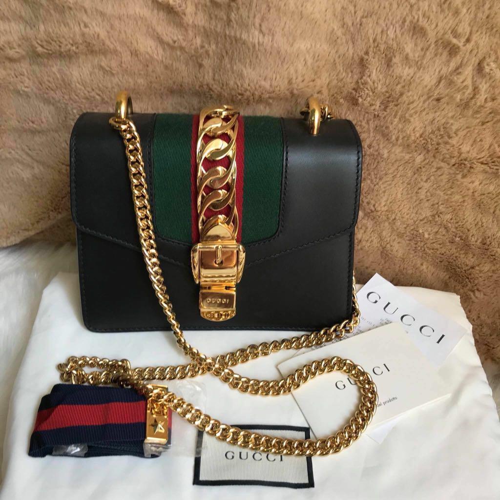 Sac gucci on sale sylvie