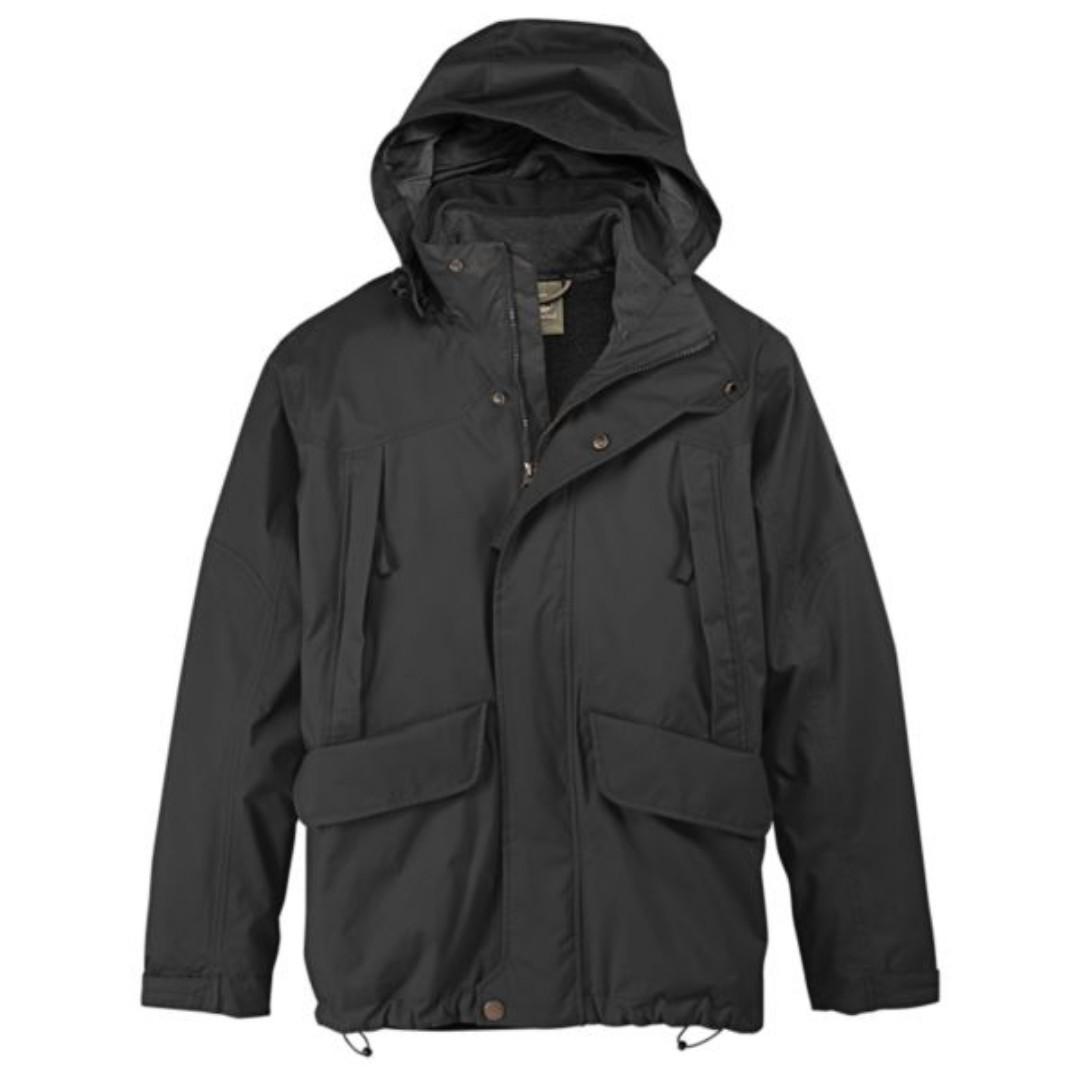 Timberland Men s Ragged Mountain 3 IN 1 Waterproof Jacket Men s Fashion Coats Jackets and Outerwear on Carousell