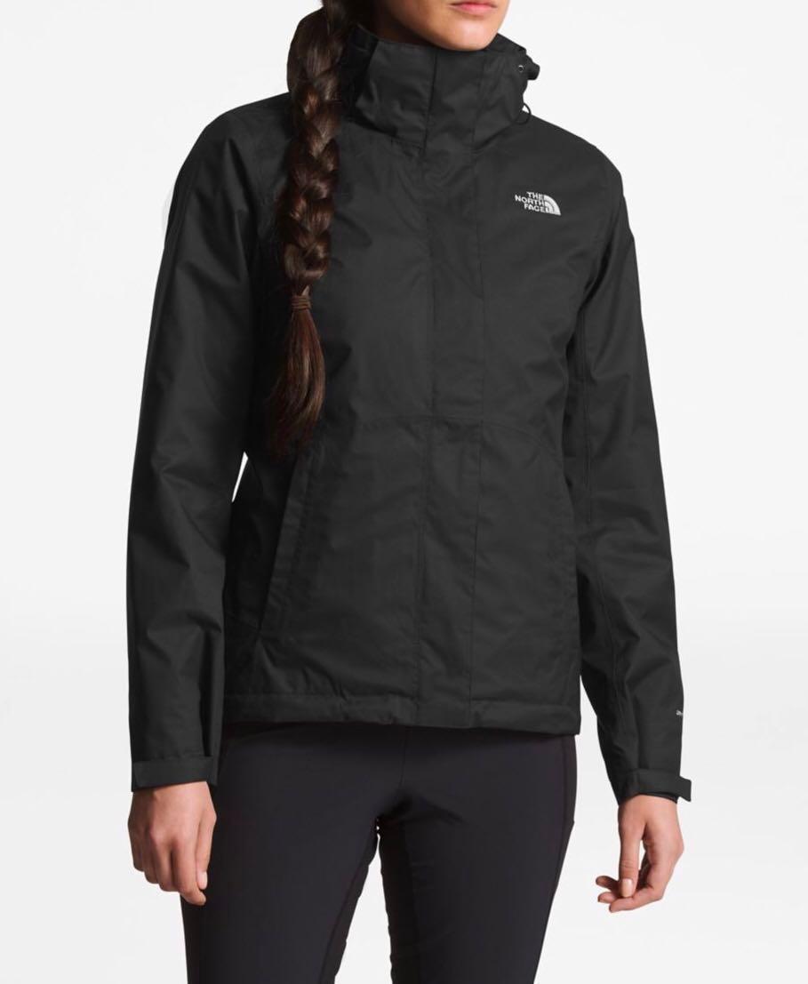north face mossbud swirl triclimate jacket