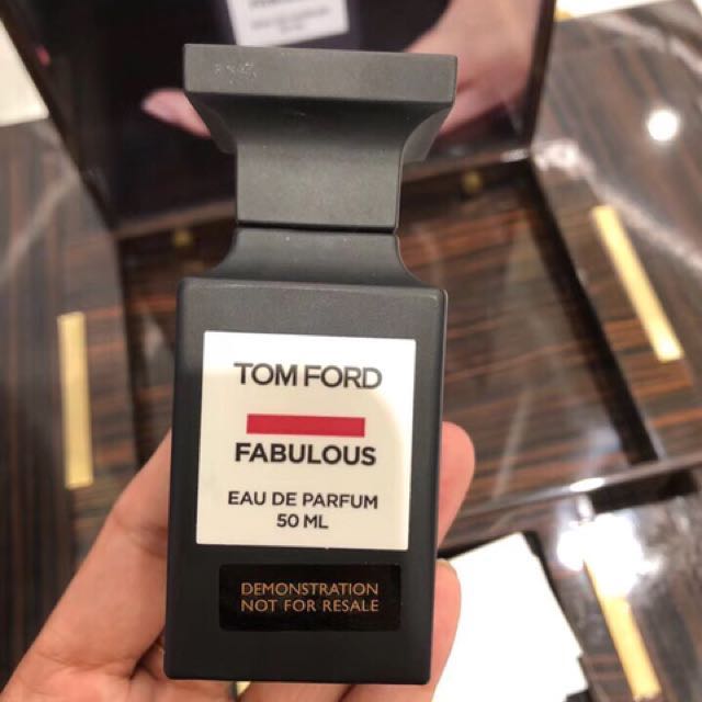 TOM FORD FUCKING FABULOUS EDP香水50ml 「亞洲獨有版」 $1780（包郵