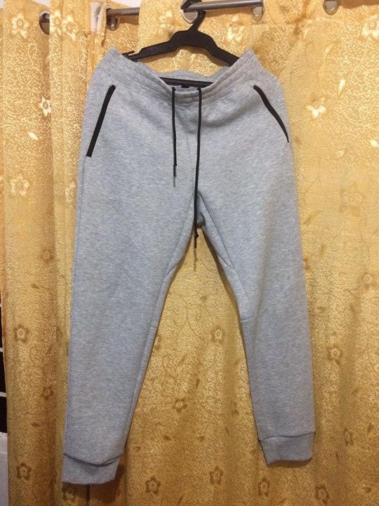 uniqlo fleece sweatpants