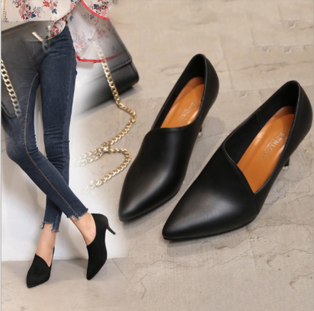 Cool sales office shoes
