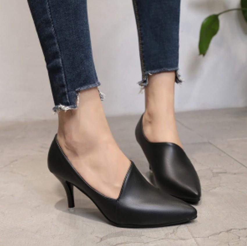 Low heel formal shoes clearance