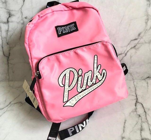 vspink backpack