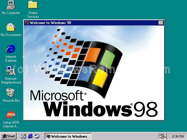 徵win98舊電腦回收坐台電腦主機牌子無所謂windows 98 Xp 作業執行運行系統 電腦 科技 桌上電腦 Carousell