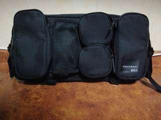 Adidas EQT ADV 91-17 Crossbody bag (Authentic)