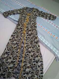 Outerwear batik pantai