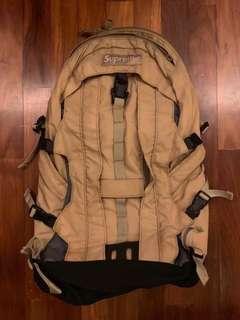 SUPREME 正老品 17代 後背包 稀少  17th