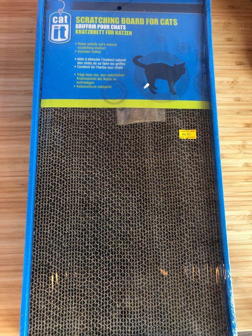 catit scratching board