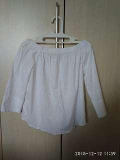 Zara Off shoulder