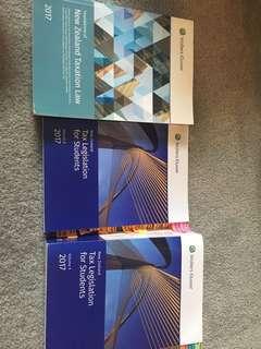 NZ Tax for students bundle 2017