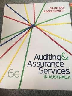 Auditing textbook