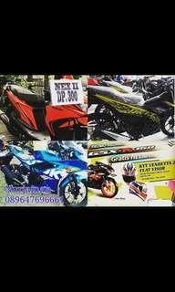 Suzuki NEX DP 300AN AJA !!!