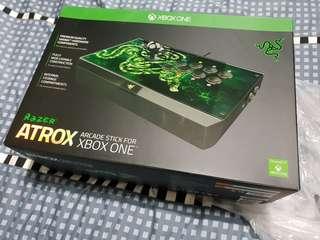 Razer Atrox (Xbox One fighting stick)