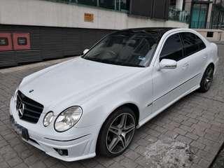 MERCEDES-BENZ E280 AVANTGARDE