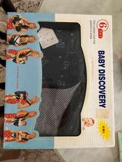 Baby carrier