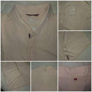 FORUM men's polo shirt (authentic - fits size M)