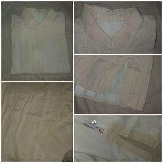 Brazilian-made long sleeves shirt (fits M to L)