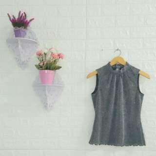 Glitter tanktop