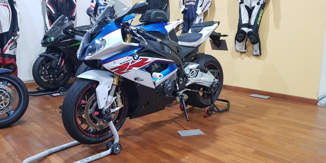 2017 bmw s1000rr for sale