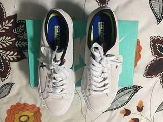 Converse Cons One Star White