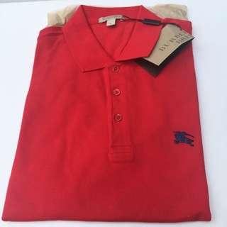 Affordable "burberry polo red" For Sale | Apparel | Carousell
