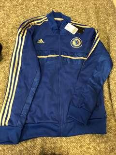 Adidas Chelsea varsity jacket