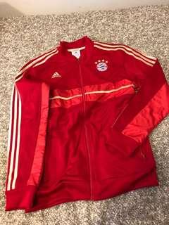 Adidas Bayern Munich varsity jacket