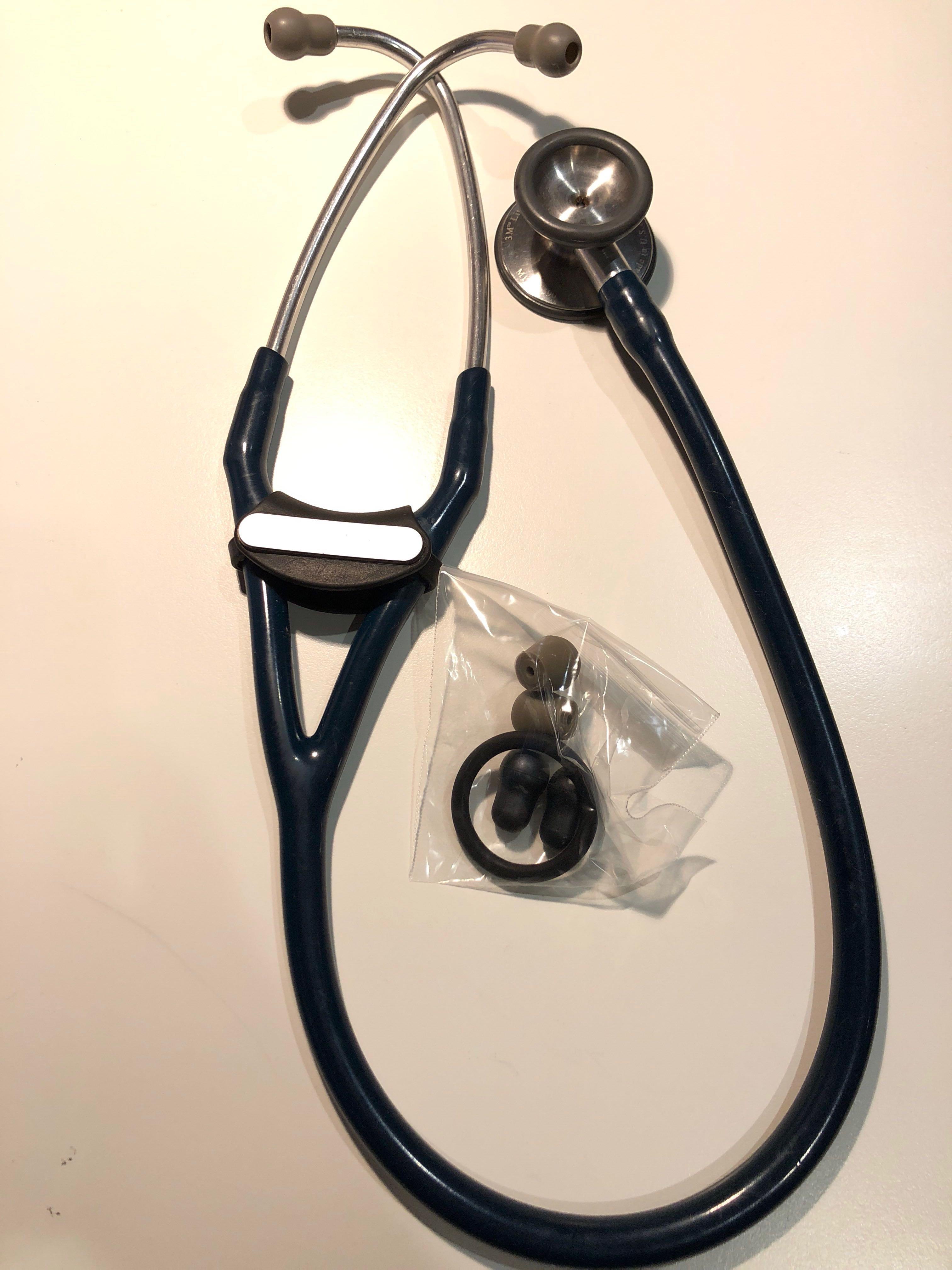 littmann cardiology 3 stethoscope