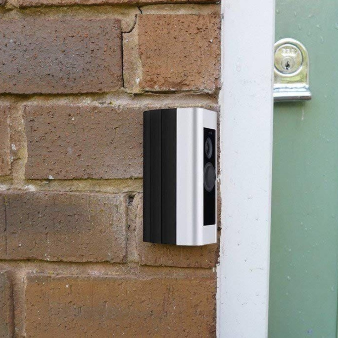 3Pack Adjustable ( 15 to 45 Degree) Ring Video Doorbell Pro Angle