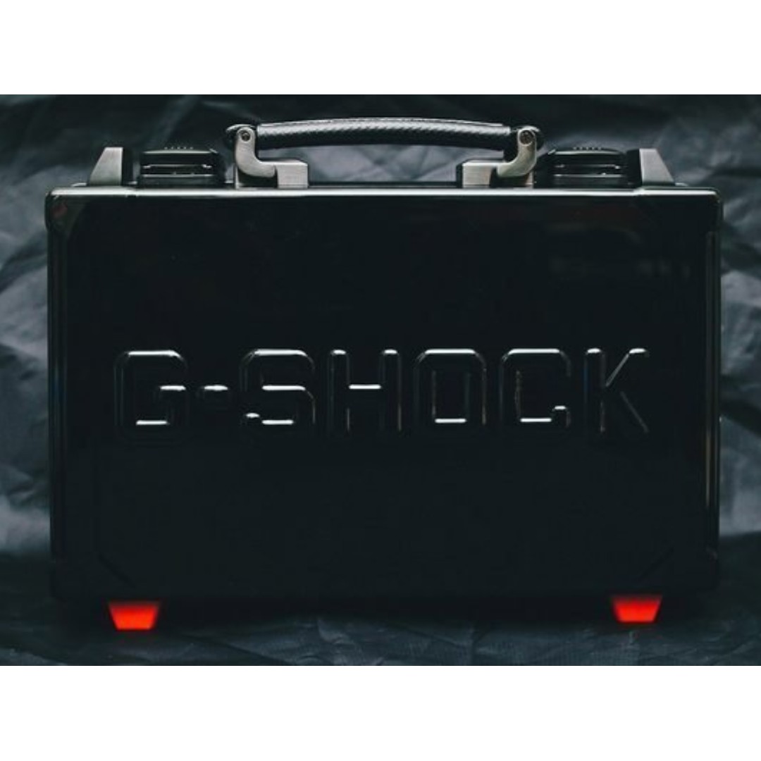 SEAL限定商品 G-SHOCK プロテカ Gショック G-SHOCK×PROTECA × PROTECA