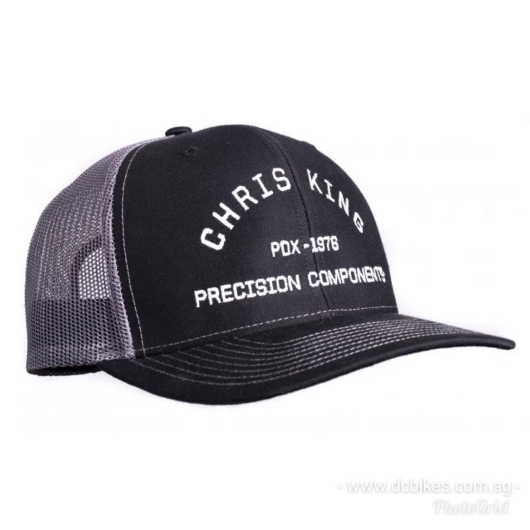 baseball cap components