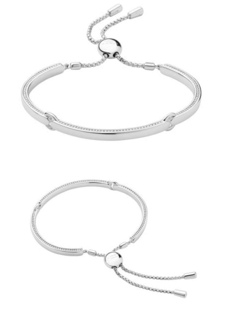 Links of London Narrative Sterling Silver Bracelet