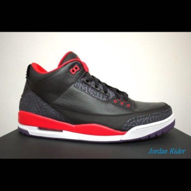 nike air jordan iii retro