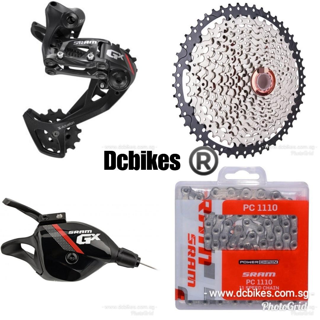 Sram gx 11 speed chain top