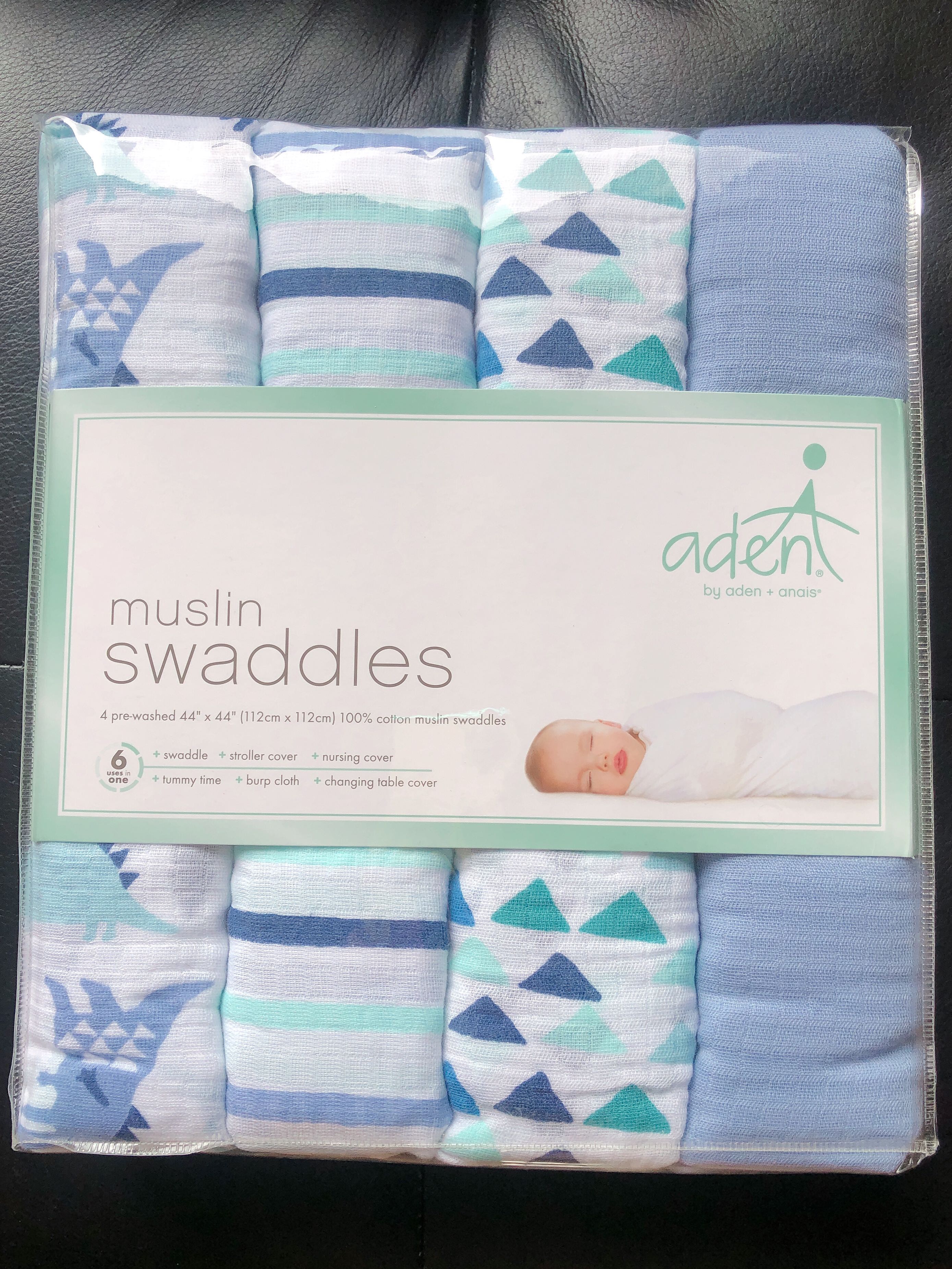 swaddle plus aden