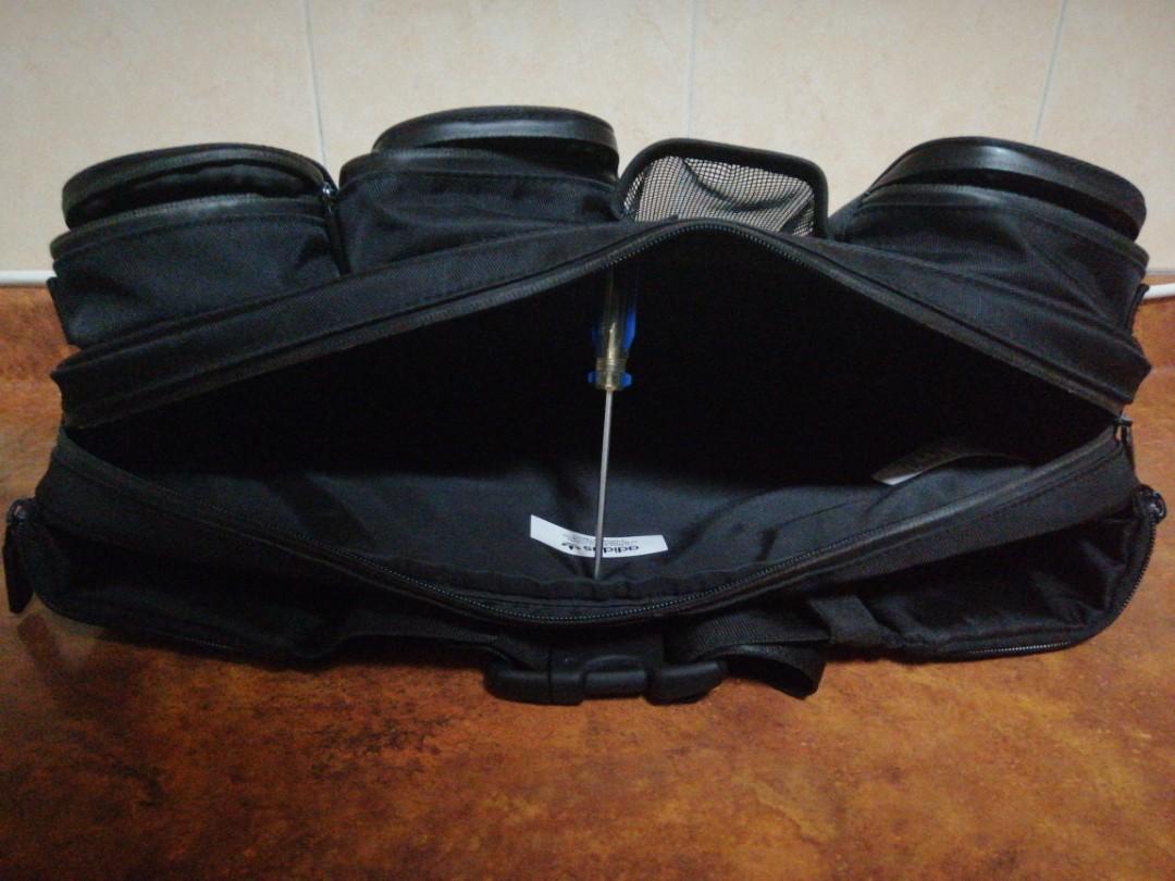 Adidas adv hotsell 91-17 bag