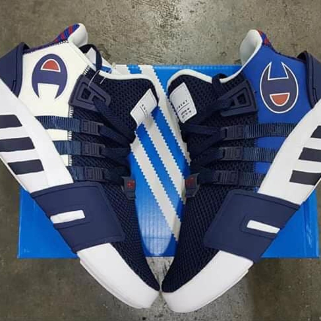 Adidas EQT Champion Men s Fashion Footwear Sneakers on Carousell