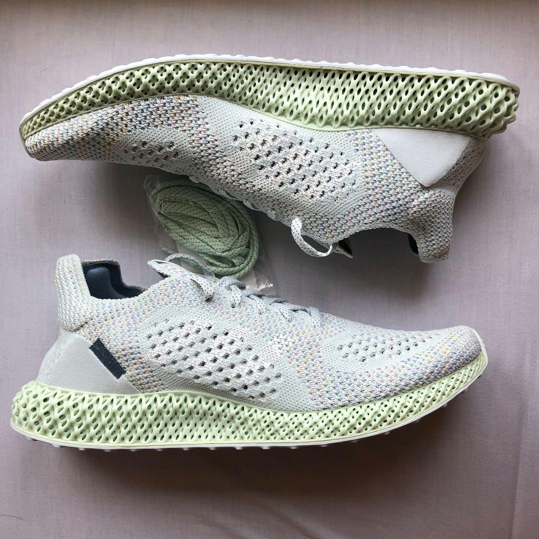 Adidas x invincible outlet 4d runner