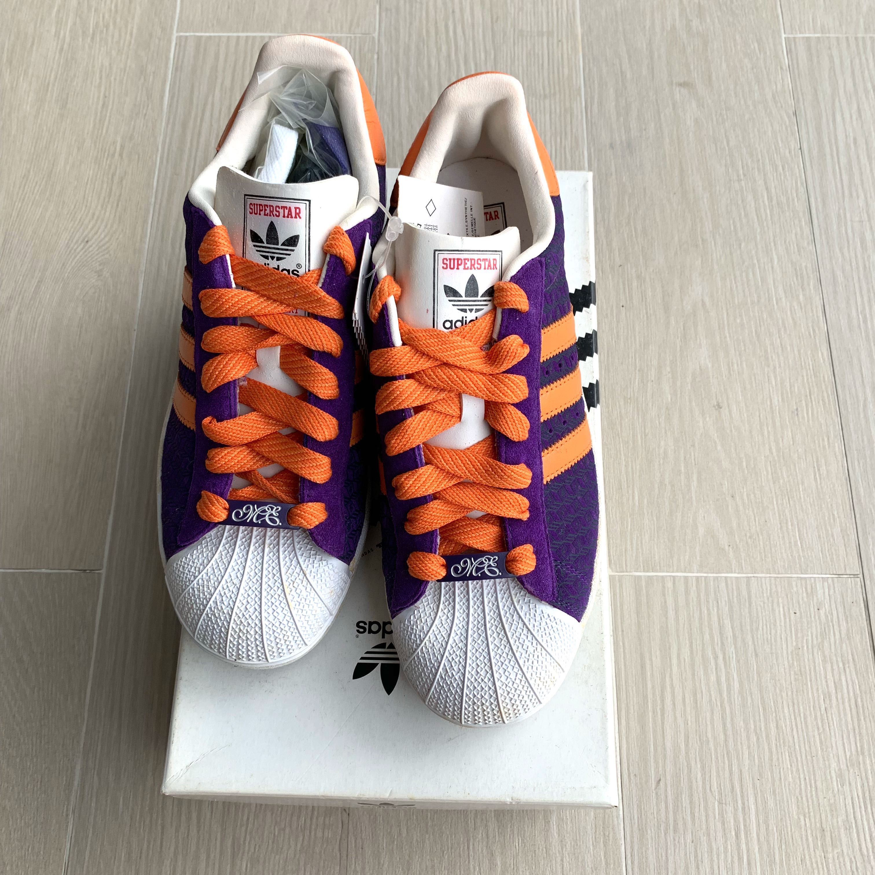 criticus West Automatisch Adidas SuperStar 35th Anniversary Music Series Missy Elliot limited  edition, Men's Fashion, Footwear, Sneakers on Carousell