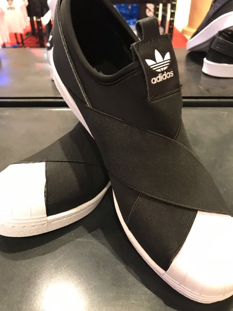 superstar slip on men