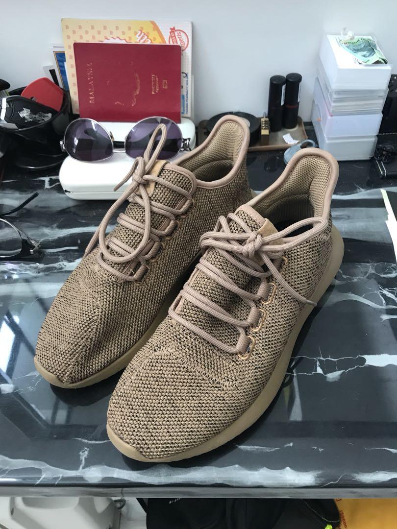 adidas tubular shadow cardboard