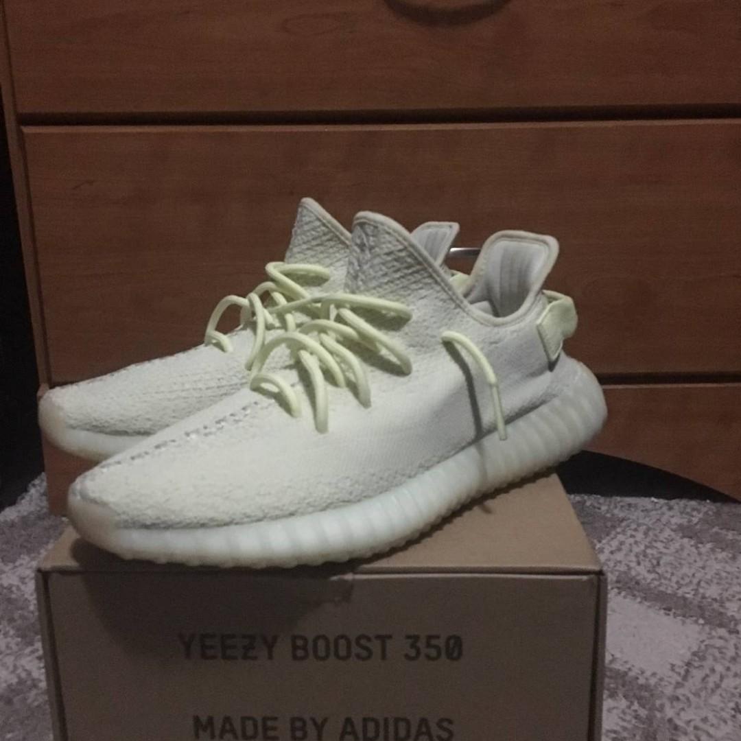 Adidas Yeezy Boost 250 V2 Butter US10, Men's Fashion, Footwear, Sneakers on  Carousell