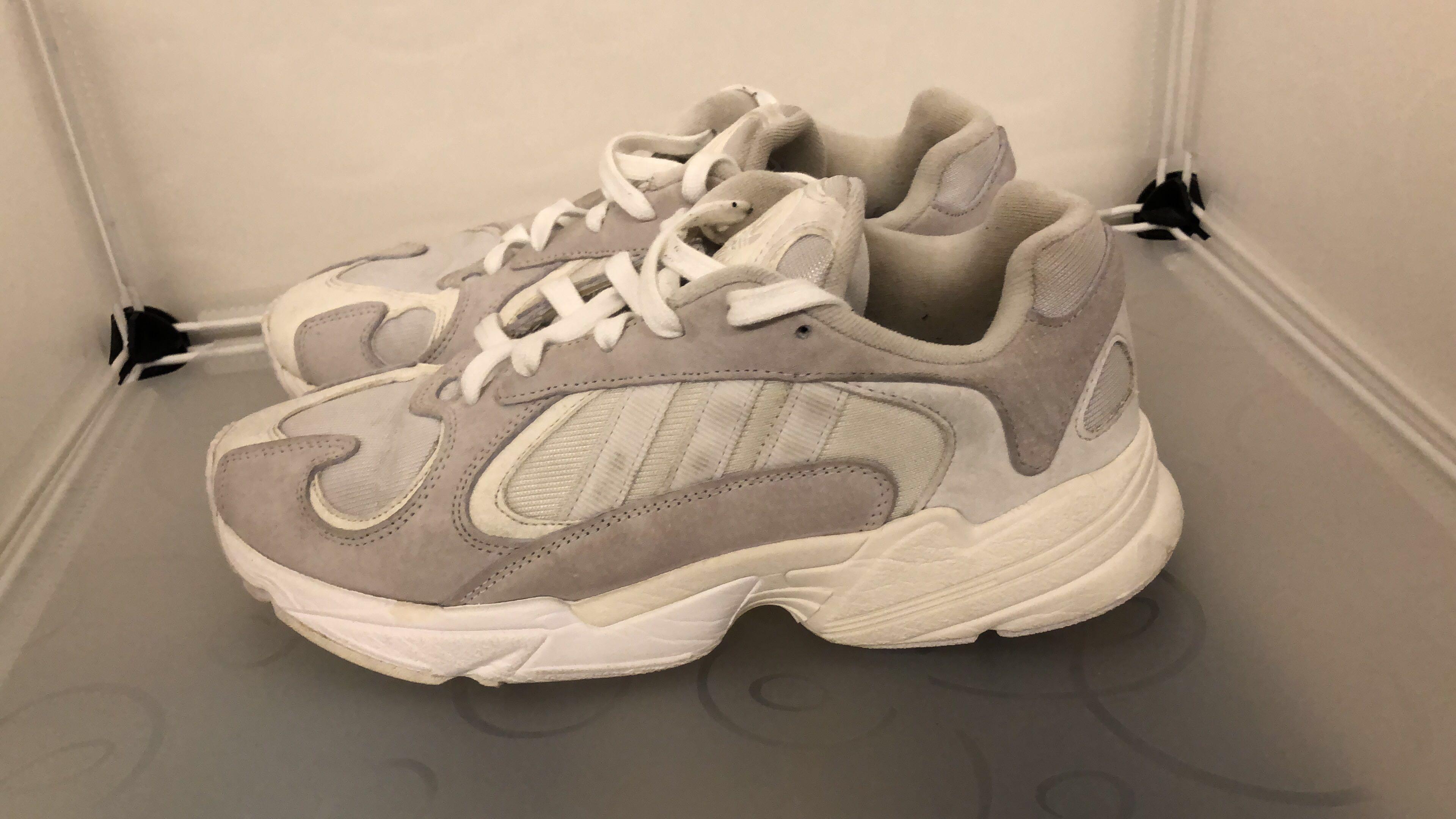 Adidas yung 1 shop beige white