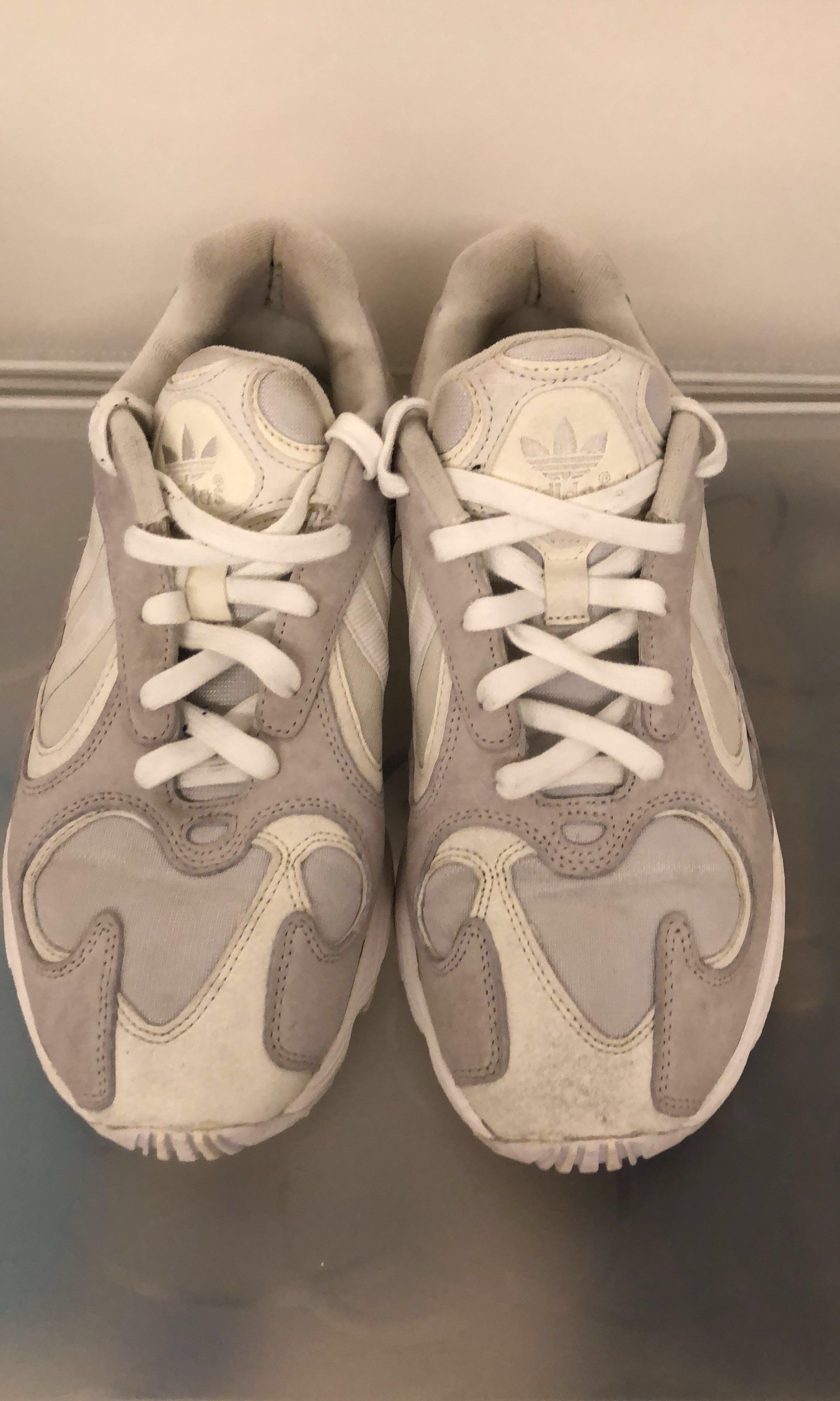 Adidas yung 1 white 38 hotsell