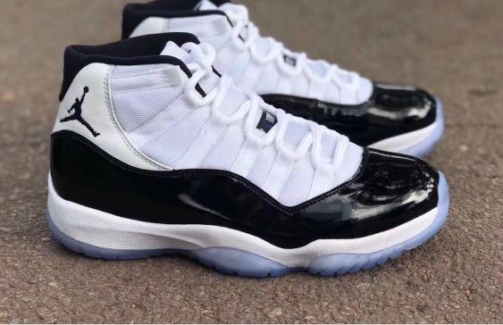 jordan 11 concord 2018 sold out