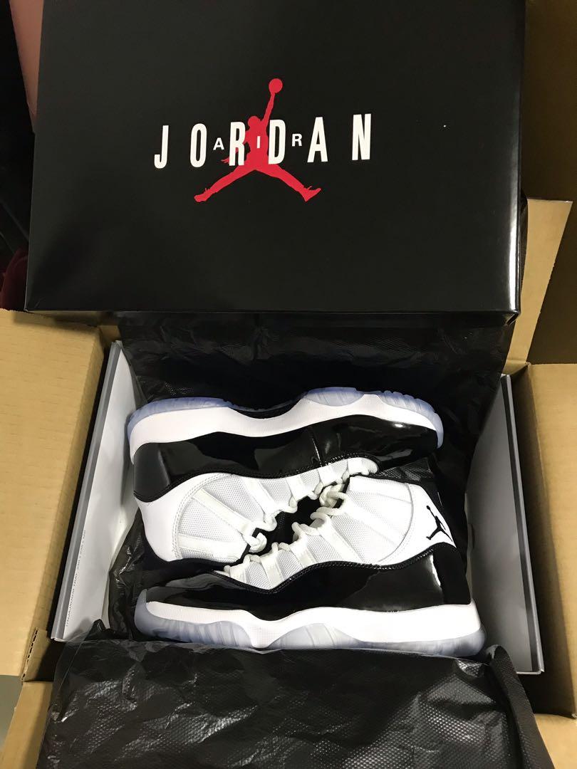 concord 11 2018 box