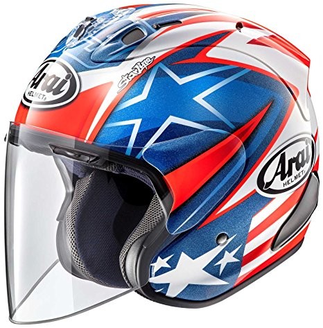Arai hotsell hayden helmet