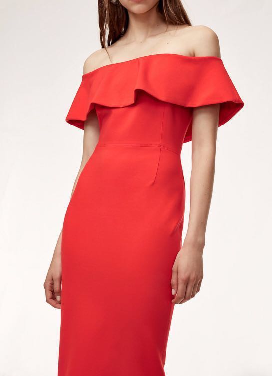 Ruslan dress hotsell aritzia